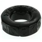 Oxballs SPROCKET Super-Stretch Cockring Atomic Jock - Black
