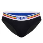 BIKE® Stretch Cotton Brief | Black