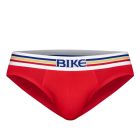 BIKE® Stretch Cotton Brief | Samba Red