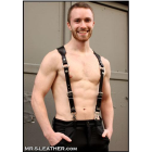 Mr.S Leather Suspender