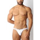 Cell Block 13 TIGHT END Swimmer Jock | White