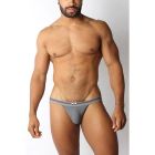 Cell Block 13 TIGHT END Swimmer Jock | Grey
