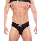 TASTE Signature Brief | Black & Black