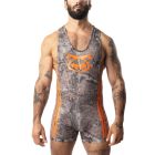 Nasty Pig Timber Singlet | Timber