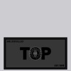 Mr. Riegillio  Rubber Velcro Patch - TOP - Black