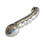 Titus 11inch Double-Ended G-Spot Dildo | Stainless Steel