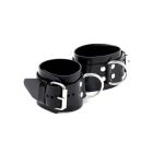VAST Ankle Restraints with D-Ring |Black