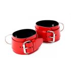 VAST Ankle Restraints with D-Ring | Red