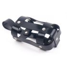 VAST Stitched Design Lube Bottle Holder | Black