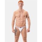Barcode Berlin Vanko Jock | White/Red/Black