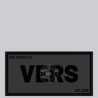 Mr. Riegillio  Rubber Velcro Patch - VERS - Black