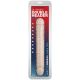 Doc Johnson VEINED Double Headed Dildo: White | 12 inches