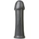 American Bombshell: B-10 TORPEDO Anal Plug | Gun Metal