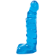 Raging Hard-Ons SLIMLINE Jellie Anal Dildo: Cobalt Blue | 5.5 inch