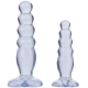 Crystal Jellies Anal Delight: Anal Training Kit
