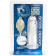P3 Flexible Penis Pump | Pliable & Clear