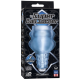 The Vibrating Super BALL SUCKER by Doc Johnson