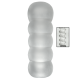 Balls Deep 9” Masturbation Stroker - Ass