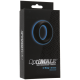 OptiMALE™ Silicone Cock Ring | Size Options (35mm, 40mm and 45mm)