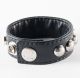 Titus Cock and Ball: One Row Dome Strap
