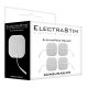 ElectraStim Square Self Adhesive Electrapads (4 Pack)