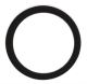 Black Rubber Cockring