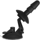 Vac-U-Lock™ - Deluxe Suction Cup Plug