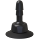 Vac-U-Lock™ Deluxe 360° Swivel Suction Cup Plug