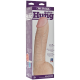 Realistic HUNG Vac-U-Lock Attachment Dildo | 12 inches