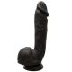 Titus Silicone Series 10 Inch Anal Dildo with Suction Cup