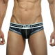 STUD Teclo Brief - Denim