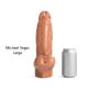 Mr Hankey's MICHAEL VEGAS Large Dildo | 9 Inches