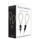 ElectraStim Electraloops Metallic Adjustable Cock Loops