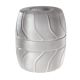 Perfect Fit Brand Silaskin: Fat Tread Ball Stretcher - Clear