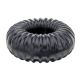 Perfect Fit RIBBED Cock Ring | Black