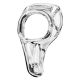 Perfect Fit ARMOUR UP Cock Ring: Sport 34mm | Clear