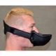 Oxballs Ultimate URINAL Piss-Gag with Head Strap | Black & Neon Yellow