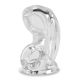 OXBALLS Cock LOCK Clear - Chastity Cock and Ball Ring