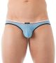 Gregg Homme: AFFAIR Thong - Baby Blue