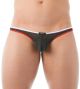 Gregg Homme: AFFAIR Thong - Black