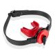 Oxballs CHOMP Sporty Silicone Mouth Gag | w/ O-Ring & Rubber Straps