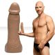 Fleshjack Boys JOHNNY SINS: Porn Star Dildo | 8 Inches