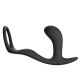 Fun Factory BOOTIE Cock Ring with Anal Prostate Probe | Slate