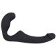 Fun Factory SHARE Wearable Double Ended Dildo | Black