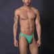 LEADER: Born To Lead LUXURY Jockstrap | Emerald Green
