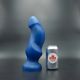 Topped Toys HILT Butt Plug | Steel Blue 115