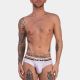 Barcode Berlin PRIDE Brief | White