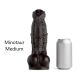 Mr Hankeys' MINOTAUR Medium Dildo: | 7.5 Inches
