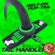 Oxballs TAIL HANDLER - Green