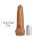 Mr Hankey's CLIP-CLOP Dildo: Size XXL | 12 inches